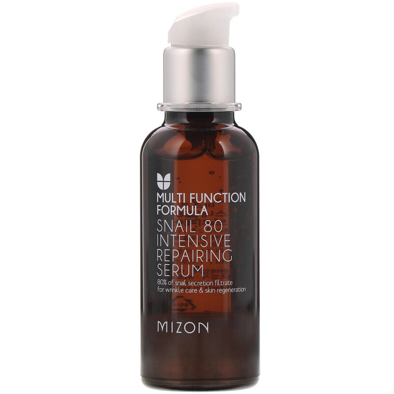 Mizon Snail 80 Intensive Repairing Serum 50 ml
