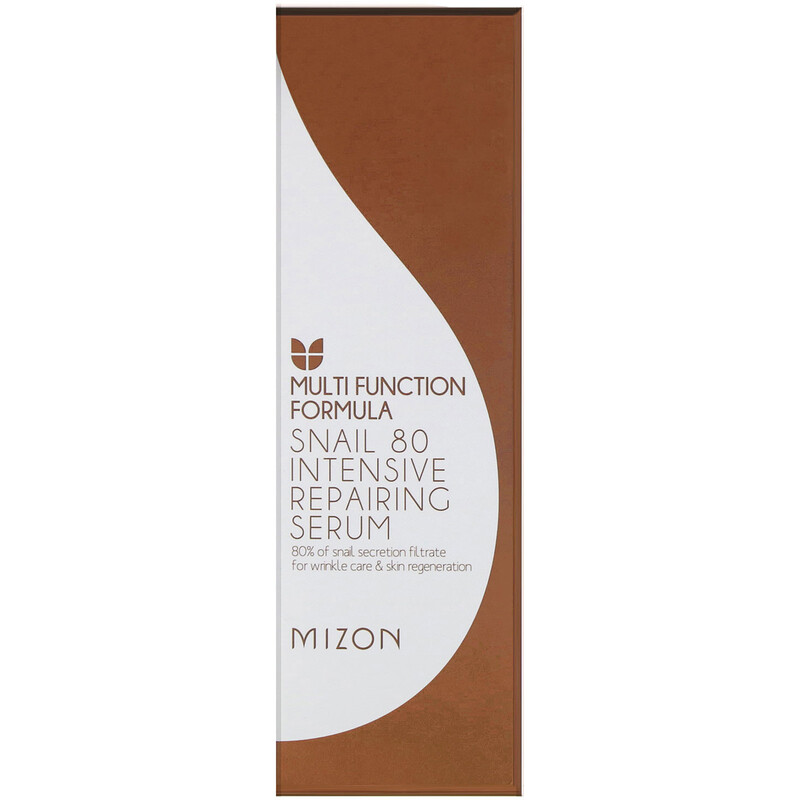 Mizon Snail 80 Intensive Repairing Serum 50 ml