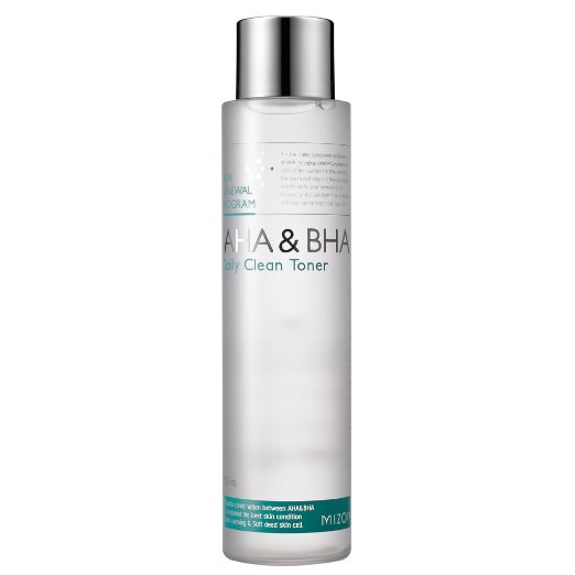 Mizon AHA & BHA Daily Clean Toner 150 ML