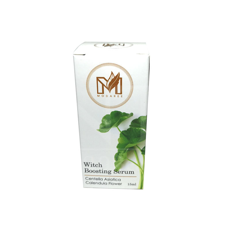 MODAREE วิชซีรั่ม Witch Boosting Serum เซรั่มหน้าใส หน้าเด็ก ดีท็อกซ์ผิว ปรับสภาพผิวให้แข็งแรง 15 ML
