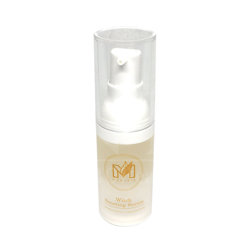 MODAREE วิชซีรั่ม Witch Boosting Serum เซรั่มหน้าใส หน้าเด็ก ดีท็อกซ์ผิว ปรับสภาพผิวให้แข็งแรง 15 ML