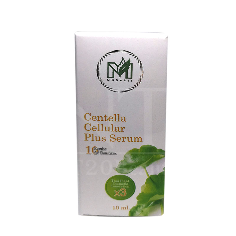 MODAREE เซรั่มลดฝ้า กระ จุดด่างดำ รอยดำ รอยแดง Modaree Centella Callus Plus Serum  10 ML