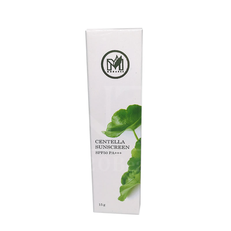 MODAREE ครีมกันแดด Centella Sunscreen SPF 50 PA+++ 15 กรัม