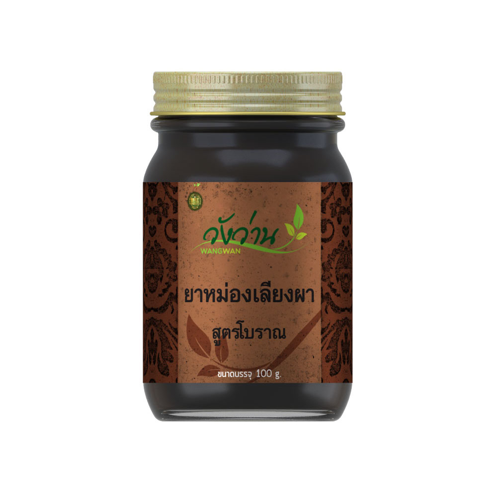 ยาหม่องเลียงผา ตราวังว่าน 100 กรัม